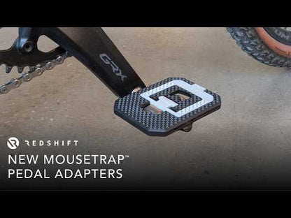 REDSHIFT MouseTrap Pedaladapters Paars