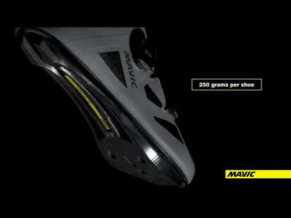 Chaussures Route MAVIC COSMIC ELITE SL Blanc/Beige