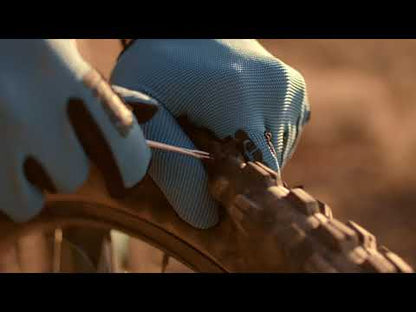 Kit de Réparation KOM CYCLING Tubeless Rouge