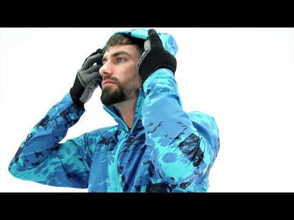 Veste ENDURA HUMMVEE WINDSHELL Grijs Camo
