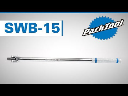 Krachtstaaf PARK TOOL 3/8" SWB-15