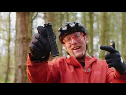 Grips PEATY'S MONARCH KNURL Bruin