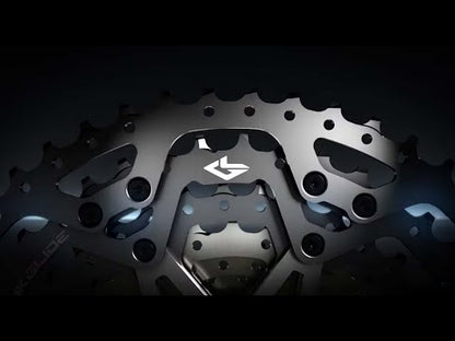 Pédalier Mono 9/10/11V SHIMANO CUES FC-U4000 LinkGlide