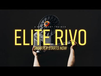 Hometrainer ELITE RIVO Versie COG&CLICK