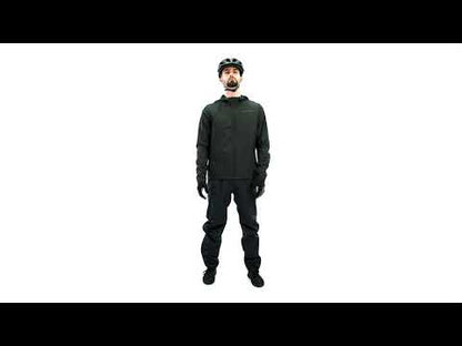 Pantalon ENDURA HUMMVEE TRANSIT WATERPROOF Noir