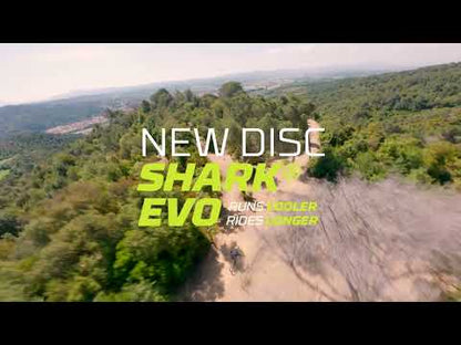 Disque GALFER SHARK EVO 6 Trous Kashima
