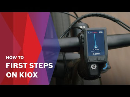 Écran BOSCH KIOX