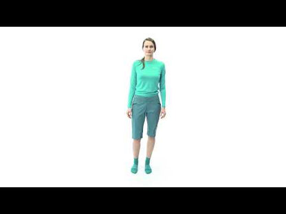 ENDURA SINGLETRACK LITE Short Dames Zwart