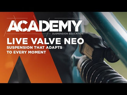 Demper FOX DHX FACTORY Live Valve Neo Trunnion 2027