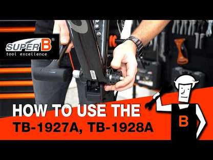 Extracteur de Boîtier Press-Fit PBS TOOLS BB86/BB90/BB92 Axe de 24mm