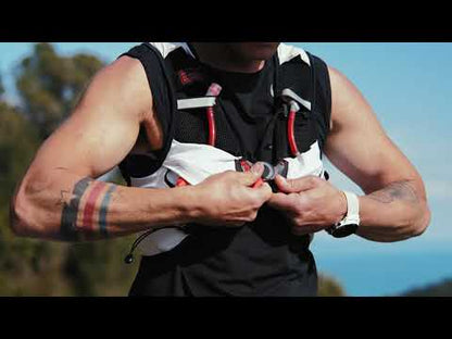 Hydratationsvest USWE PACE 14 L Rood