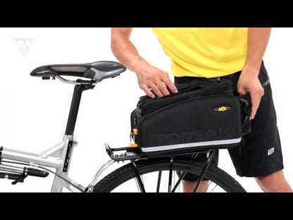Sacoche de Porte-Bagage TOPEAK MTX TRUNKBAG DXP - MTX 2.0 19.4L Noir