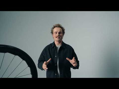 Band HUTCHINSON BLACKBIRD ALLSEASON 700c Tubeless Ready Bruin