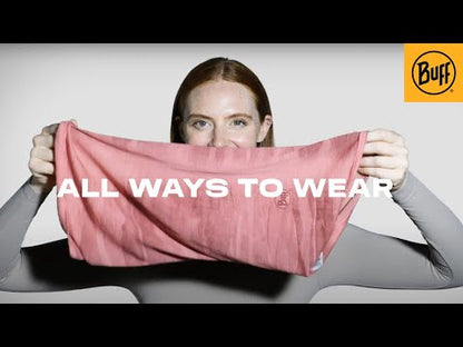 Nekwarmer BUFF ORIGINAL ECOSTRETCH Speed Grijs