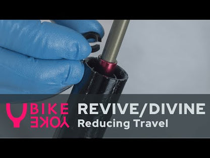 Telescopische Zadelpen BIKEYOKE DIVINE 2.0