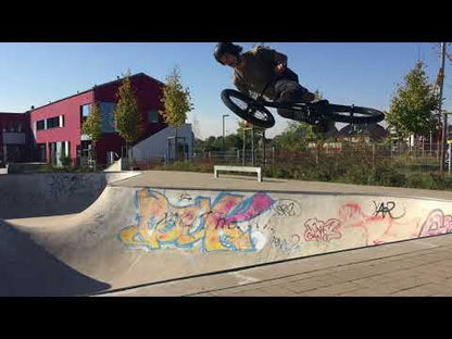 BMX SIBMX BEEST ST1 20" Zwart
