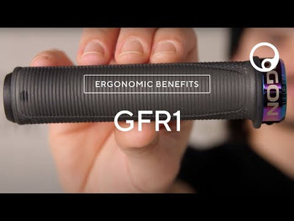 ERGON GFR1 Factory FMD Racing handvatten / Oil Slick