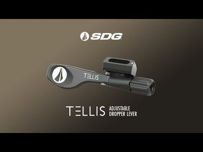 Bediening voor Telescopische Zadelpen SDG TELLIS