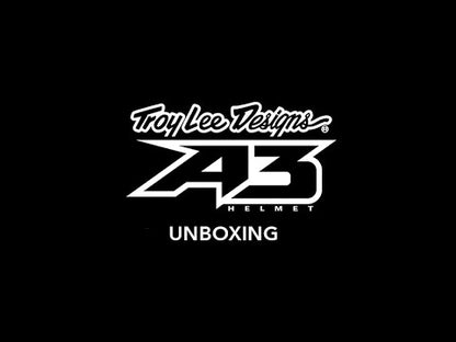 MTB-helm TROY LEE DESIGNS A3 MIPS UNO Zwart