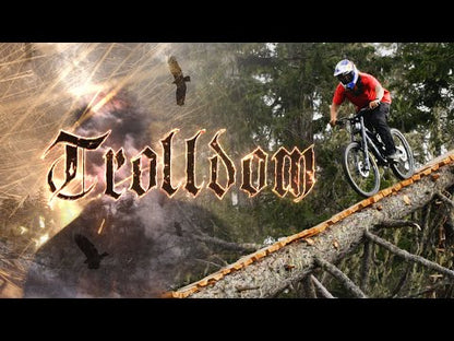 Zadel SDG APOLLO B-RAGE Signature Rails Cr-Mo