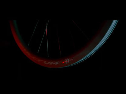 Paire des Roues FULCRUM SPEED 57 Tubeless Ready (Center Lock)