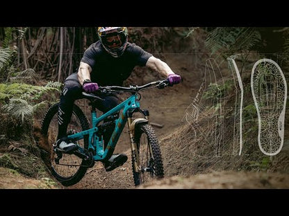 MTB schoenen GIRO CHAMBER III Zwart