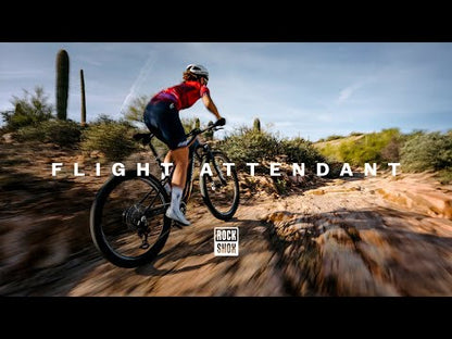 ROCKSHOX SID SL ULTIMATE RACE DAY 3P FLIGHT ATTENDANT USB-C D2 29" voorvork, conische stuurbuis, 15x110 mm Boost-steekas, zwart