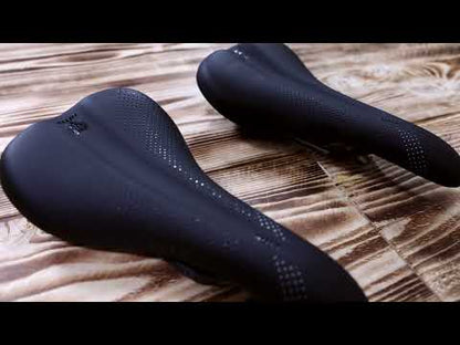 Zadel WTB VOLT FUSION FORM Medium 142mm Koolstof Rails