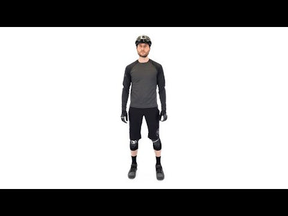 Short ENDURA SINGLETRACK LITE Zwart