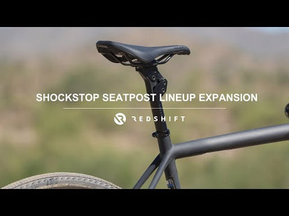 Geveerde Zadelpen REDSHIFT ShockStop Endurance