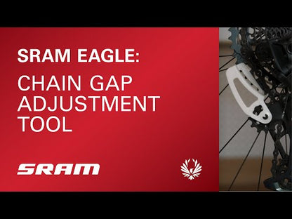 Derailleur Afsteltool SRAM EAGLE AXS B GAP V2