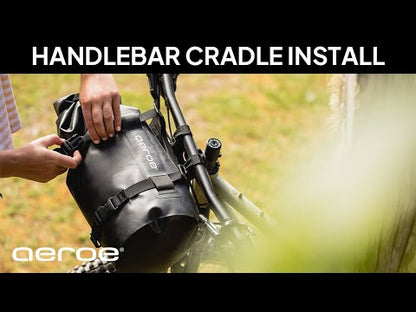 Support de Sacoches pour Cintre AEROE SPIDER CRADLE