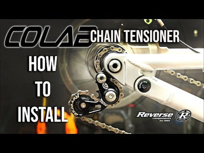 Tendeur de Chaîne REVERSE COMPONENTS COLAB Noir