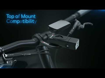 Voorverlichting KOM CYCLING QUICK RELEASE LIGHT 1000