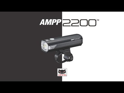 Voorverlichting CATEYE AMPP2200