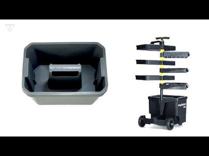 Draagbare Werkplaats TOPEAK PREPSTATION PRO (55 Stuks)