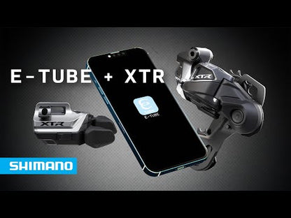 Upgrade-kit SHIMANO XTR Di2 Wireless M9250-SGS Lange Kooi Klembevestiging