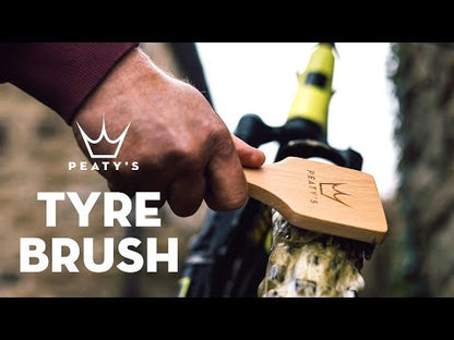 Brosse de Nettoyage Pneus PEATY'S TYRE BRUSH