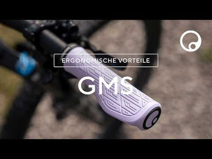 Grips ERGON GMS-L Nightride Blue
