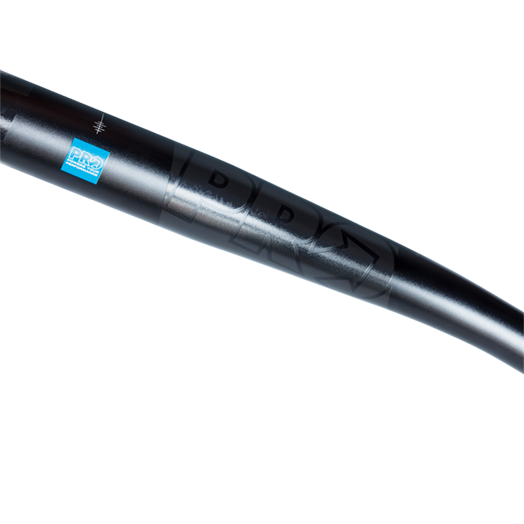 Cintre PRO THARSIS 3FIVE Rise 20mm 800mm Aluminium Noir