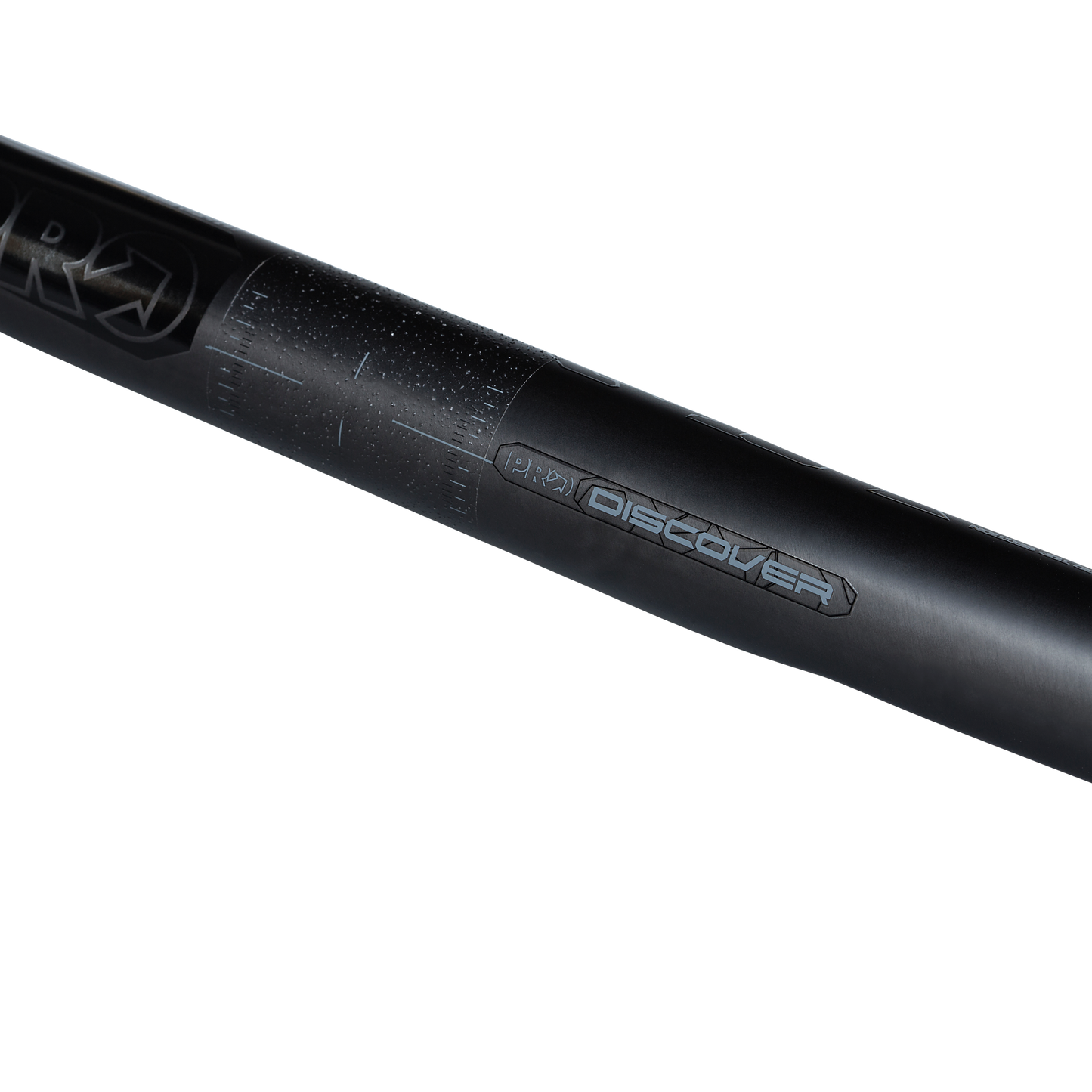 Gravel PRO DISCOVER Flare 20° Carbon stuur