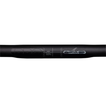 Cintre Gravel PRO DISCOVER COMPACT Flare 20°