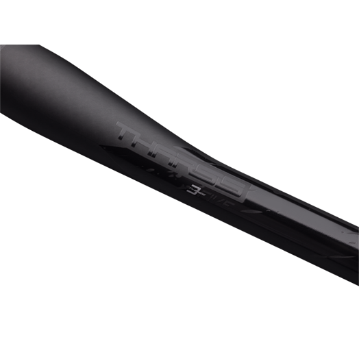 Cintre PRO THARSIS 3FIVE Flat Top Rise 5mm 740mm Carbone Noir