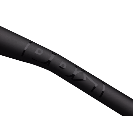 Cintre PRO THARSIS 3FIVE Flat Top Rise 5mm 740mm Carbone Noir