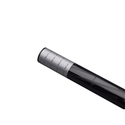 Stuur PRO THARSIS 3FIVE Rise 30mm 800mm Carbon Zwart