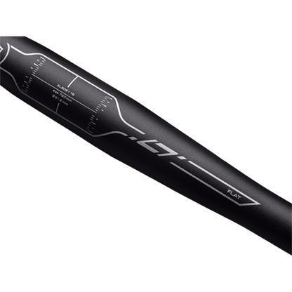 Cintre PRO LT Plat 720mm Noir