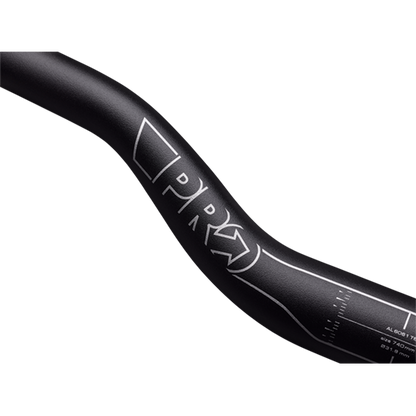PRO LT Verhoogd Stuur 740mm Zwart