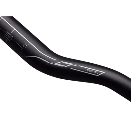 PRO LT Verhoogd Stuur 740mm Zwart