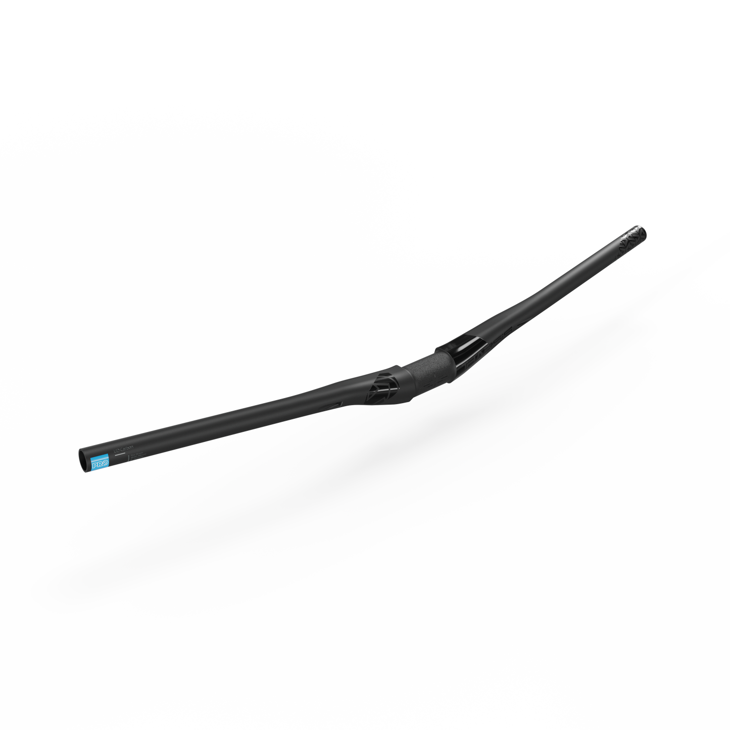 PRO THARSIS EVO Rise 20mm 780mm Carbon Zwart stuur