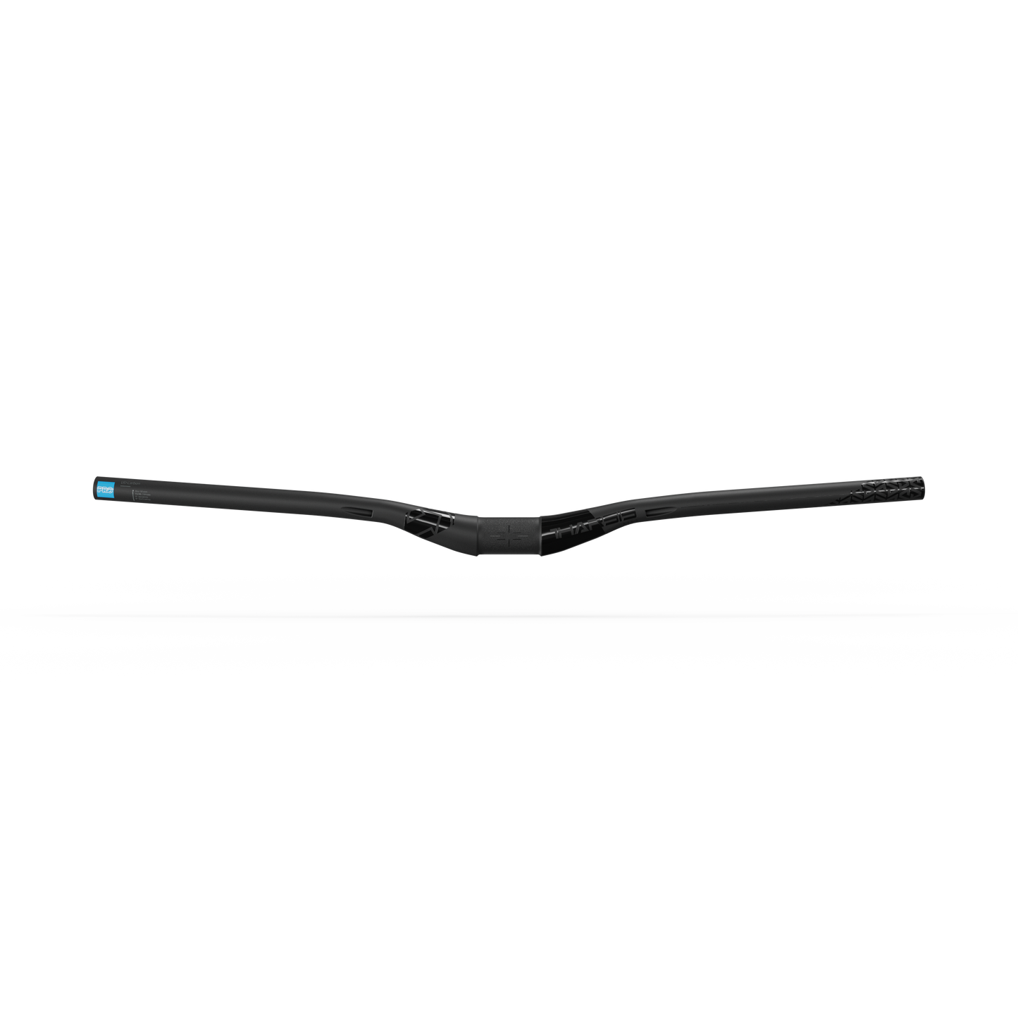 PRO THARSIS EVO Rise 20mm 780mm Carbon Zwart stuur